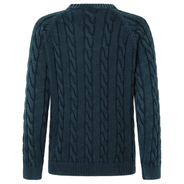 JERSEY PUNTO TRENZADO FIT REGULAR HOMBRE PEPE JEANS