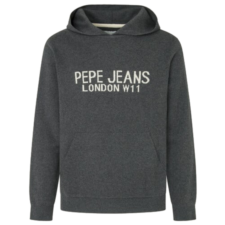 JERSEY CON CAPUCHA HOMBRE PEPE JEANS FIT REGULAR