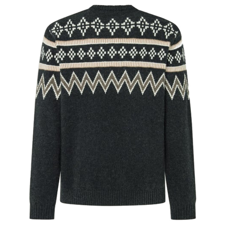JERSEY PUNTO FAIRISLE FIT REGULAR HOMBRE PEPE JEANS
