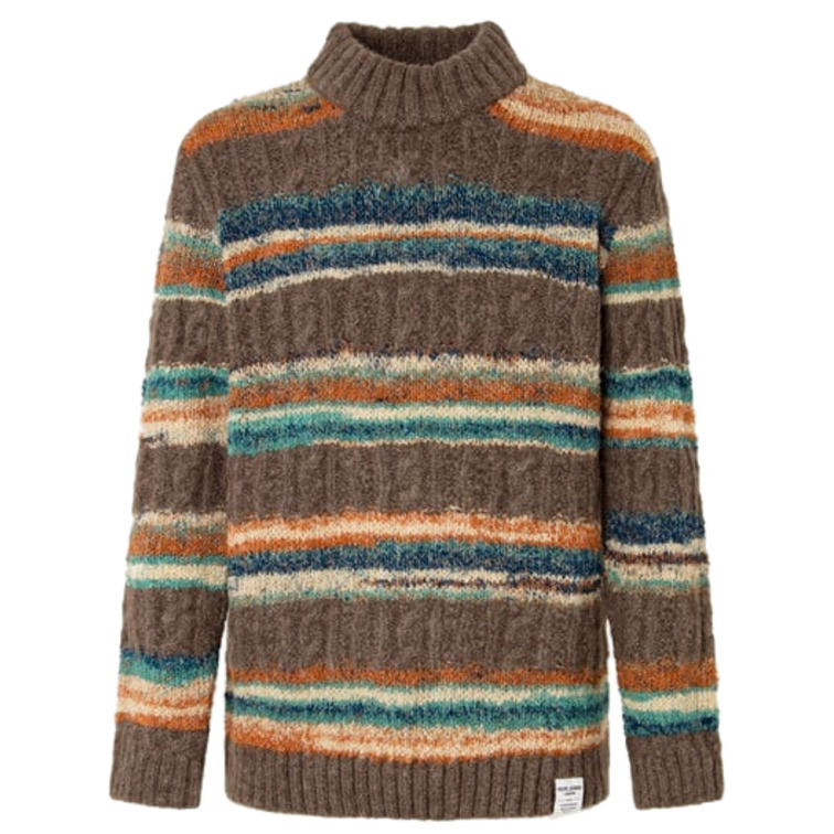 JERSEY DE PUNTO FIT REGULAR HOMBRE PEPE JEANS