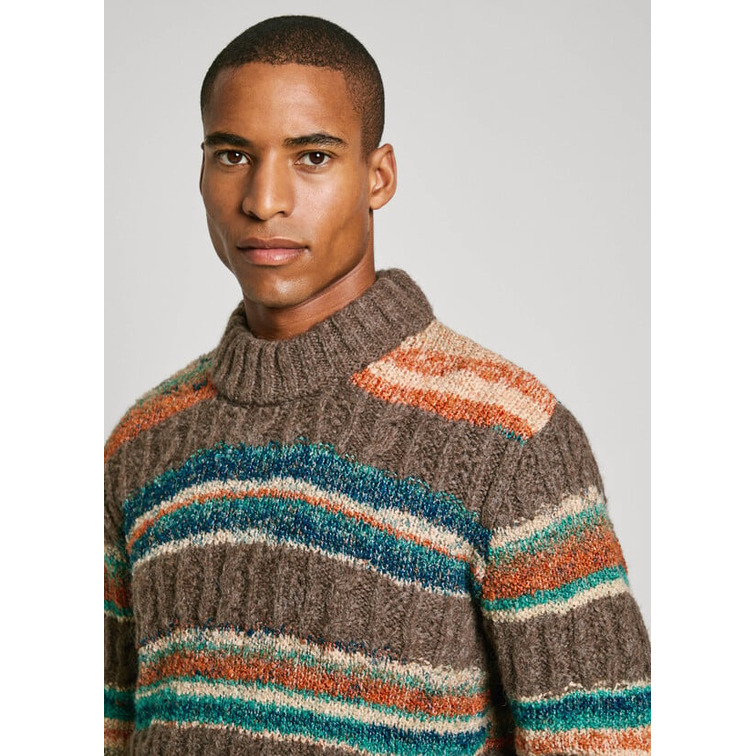JERSEY DE PUNTO FIT REGULAR HOMBRE PEPE JEANS
