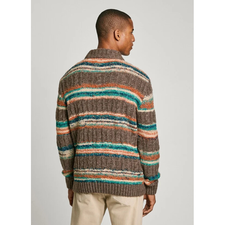 JERSEY DE PUNTO FIT REGULAR HOMBRE PEPE JEANS