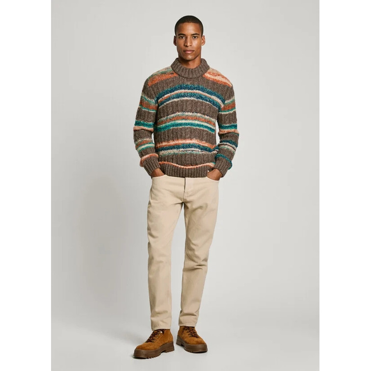 JERSEY DE PUNTO FIT REGULAR HOMBRE PEPE JEANS