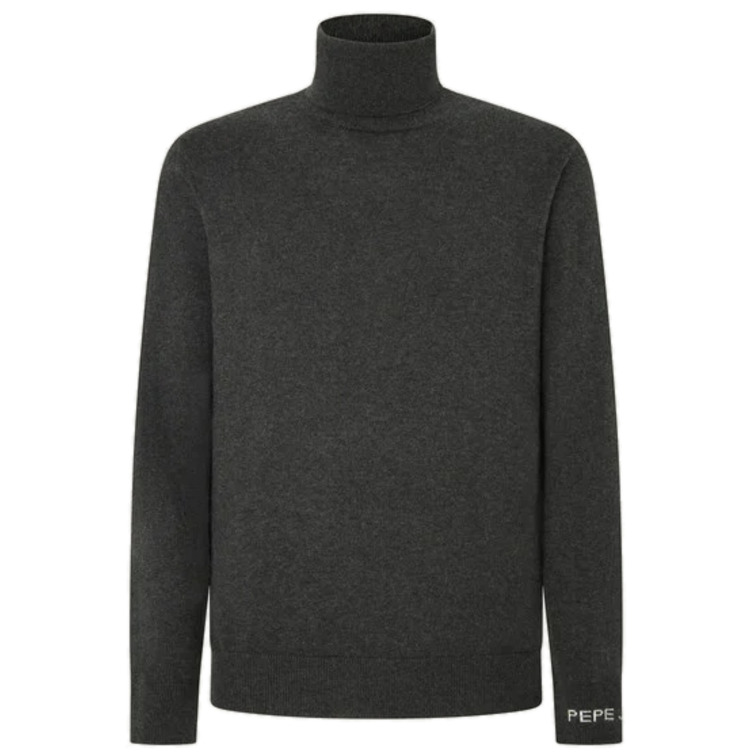 JERSEY PUNTO CUELLO ALTO FIT REGULAR HOMBRE PEPE JEANS