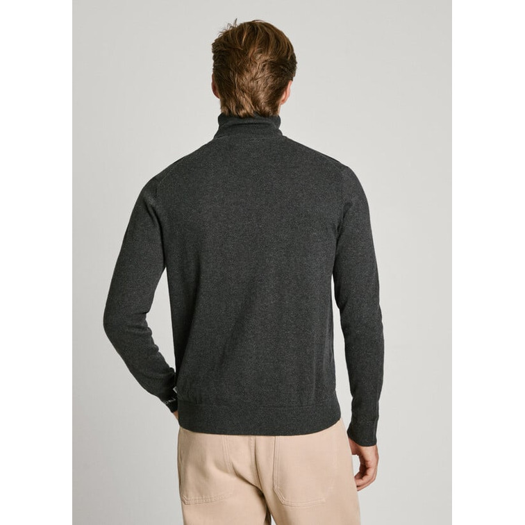 JERSEY PUNTO CUELLO ALTO FIT REGULAR HOMBRE PEPE JEANS