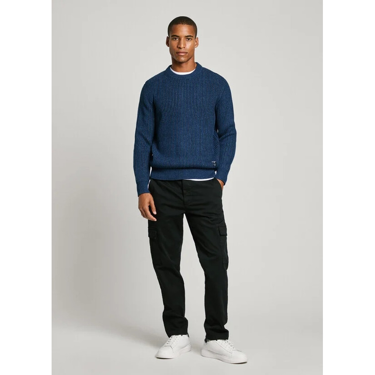 JERSEY HOMBRE PEPE JEANS CUELLO REDONDO FIT REGULAR