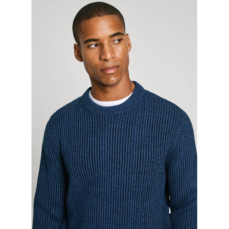 JERSEY HOMBRE PEPE JEANS CUELLO REDONDO FIT REGULAR