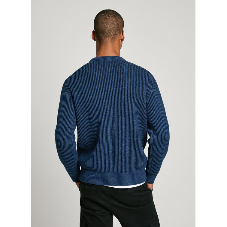 JERSEY HOMBRE PEPE JEANS CUELLO REDONDO FIT REGULAR