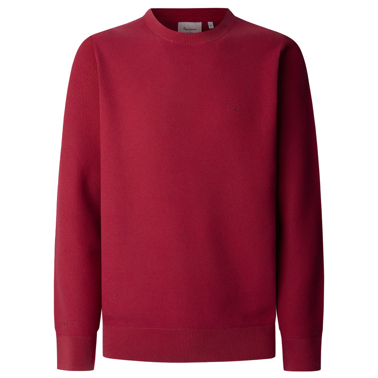 JERSEY HOMBRE PEPE JEANS DE PUNTO PIQUE FIT REGULAR