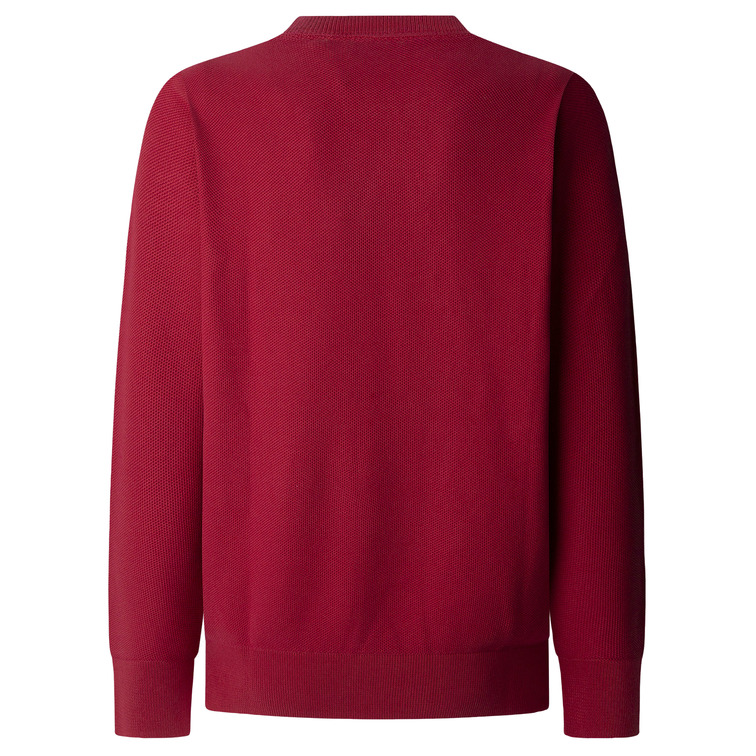 JERSEY HOMBRE PEPE JEANS DE PUNTO PIQUE FIT REGULAR