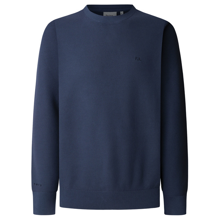 JERSEY HOMBRE PEPE JEANS DE PUNTO PIQUE FIT REGULAR