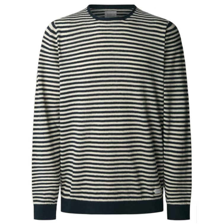 JERSEY DE PUNTO HOMBRE PEPE JEANS A RAYAS FIT REGULAR