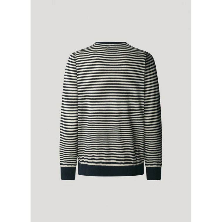 JERSEY DE PUNTO HOMBRE PEPE JEANS A RAYAS FIT REGULAR