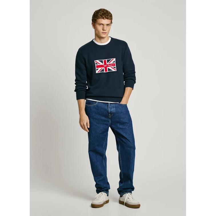 JERSEY DE PUNTO HOMBRE PEPE JEANS FIT REGULAR
