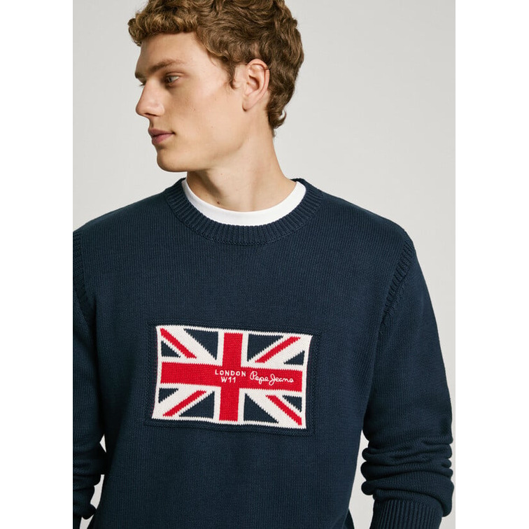 JERSEY DE PUNTO HOMBRE PEPE JEANS FIT REGULAR