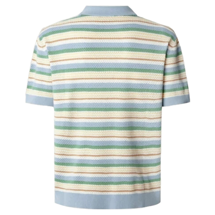 JERSEY HOMBRE  PEPE JEANS PRESTON STRIPES