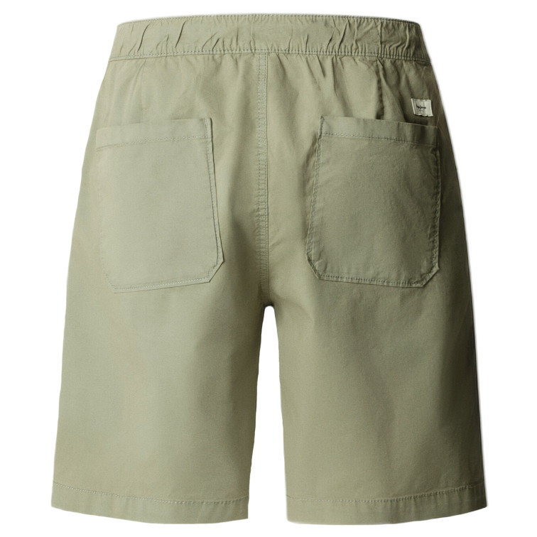 PANTALÓN CORTO HOMBRE  PEPE JEANS RELAXED PULL ON POPLIN SHORT