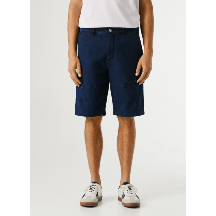 BERMUDA CARGO HOMBRE PEPE JEANS FIT REGULAR