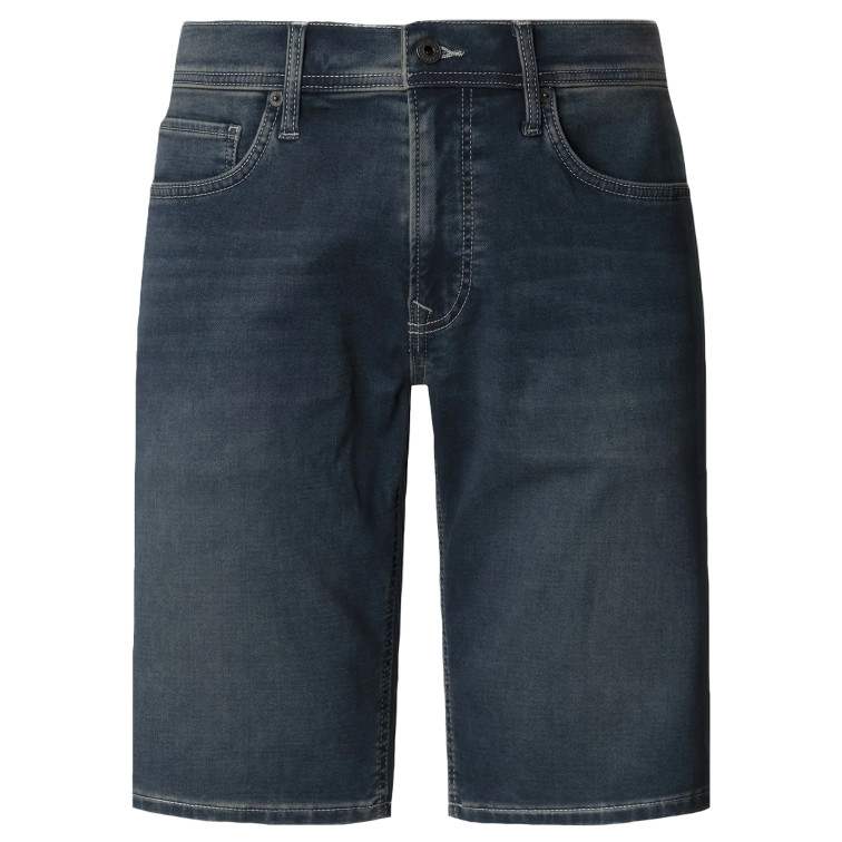 PANTALÓN CORTO HOMBRE  PEPE JEANS SLIM GYMDIGO SHORT TRACK