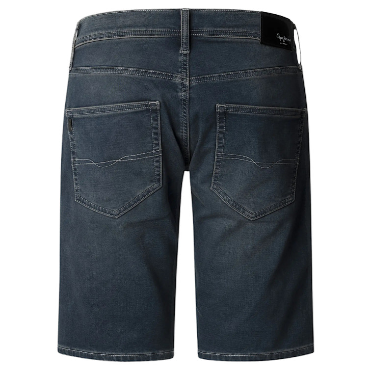 PANTALÓN CORTO HOMBRE  PEPE JEANS SLIM GYMDIGO SHORT TRACK