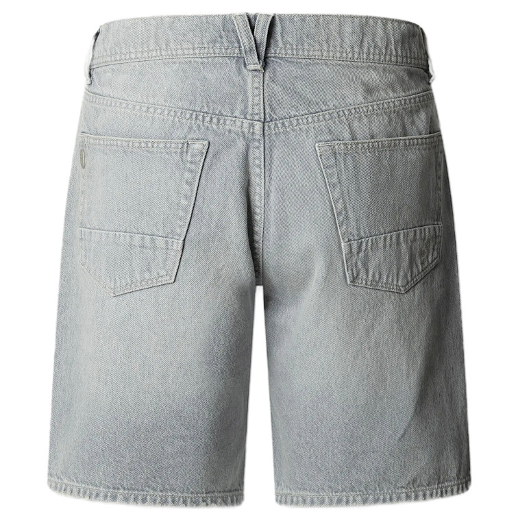 PANTALÓN CORTO HOMBRE  PEPE JEANS LOOSE SHORT TOM WORN STONE GRE