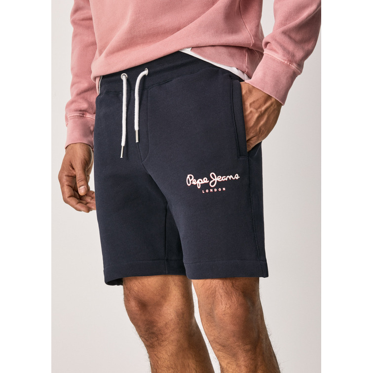 PANTALÓN CORTO HOMBRE  PEPE JEANS GEORGE SHORT