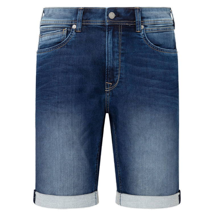 PANTALÓN CORTO HOMBRE  PEPE JEANS JACK SHORT DARK