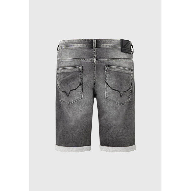 PANTALÓN CORTO HOMBRE  PEPE JEANS JACK SHORT GREY