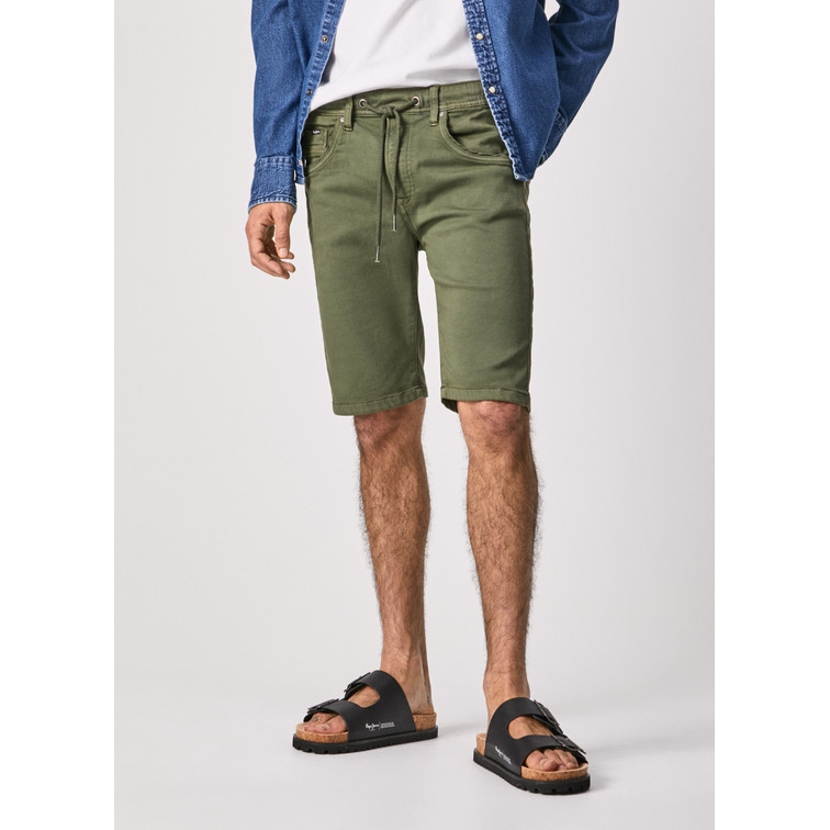 PANTALÓN CORTO HOMBRE  PEPE JEANS JAGGER SHORT
