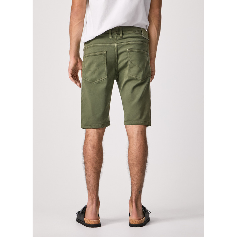 PANTALÓN CORTO HOMBRE  PEPE JEANS JAGGER SHORT
