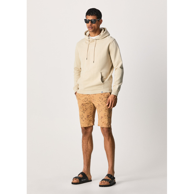 PANTALÓN CORTO HOMBRE  PEPE JEANS MC QUEEN SHORT GARDEN