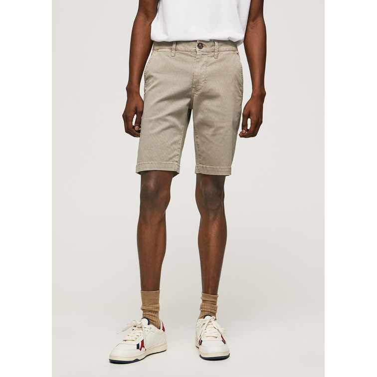 BERMUDA CHINO HOMBRE PEPE JEANS CHARLY