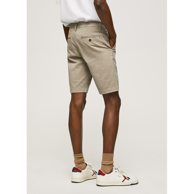 BERMUDA CHINO HOMBRE PEPE JEANS CHARLY