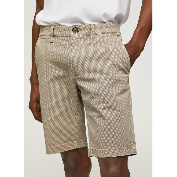 BERMUDA CHINO HOMBRE PEPE JEANS CHARLY