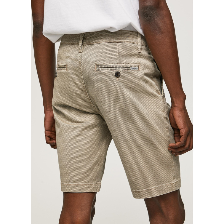 BERMUDA CHINO HOMBRE PEPE JEANS CHARLY