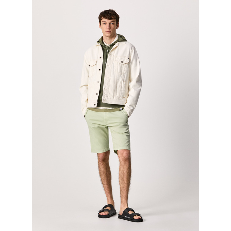 PANTALÓN CORTO HOMBRE PEPE JEANS MC QUEEN SHORT