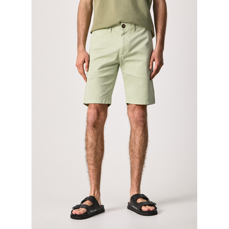 PANTALÓN CORTO HOMBRE PEPE JEANS MC QUEEN SHORT