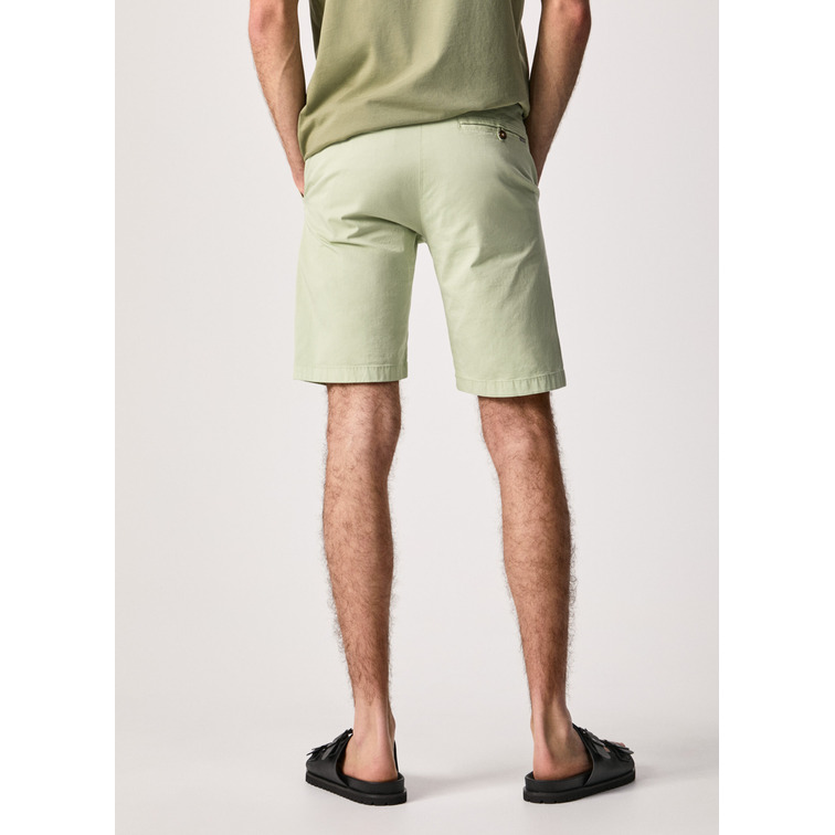 PANTALÓN CORTO HOMBRE PEPE JEANS MC QUEEN SHORT