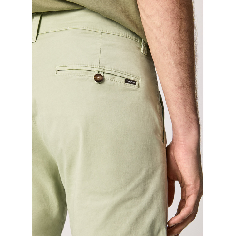 PANTALÓN CORTO HOMBRE PEPE JEANS MC QUEEN SHORT