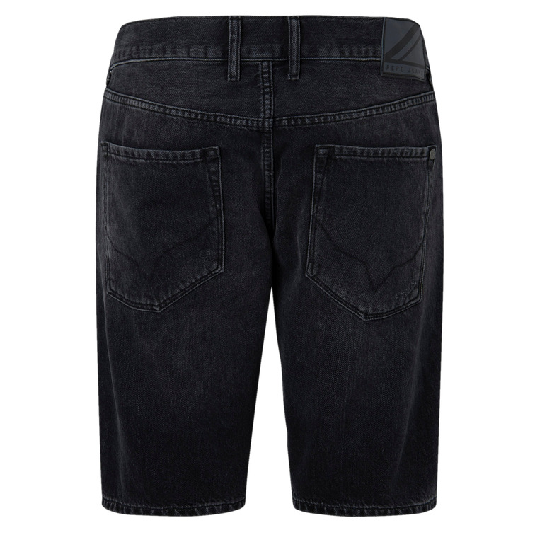 BERMUDA VAQUERA ROTOS HOMBRE PEPE JEANS STANLEY