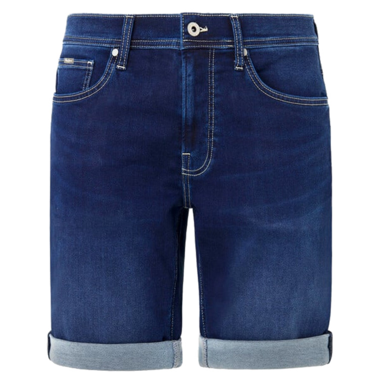 BERMUDA DENIM FIT SLIM HOMBRE PEPE JEANS