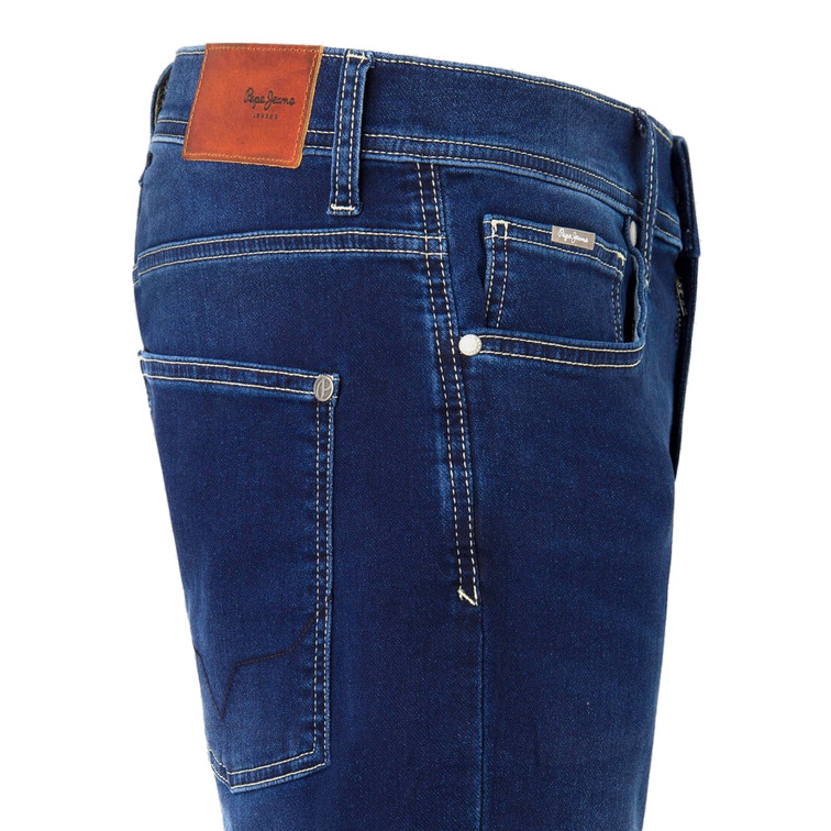 BERMUDA DENIM FIT SLIM HOMBRE PEPE JEANS