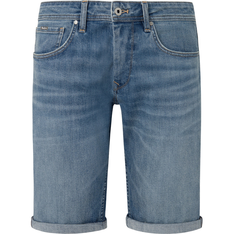 BERMUDA DENIM FIT RECTO HOMBRE PEPE JEANS