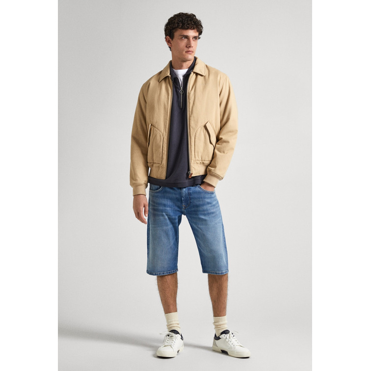 BERMUDA DENIM FIT RECTO HOMBRE PEPE JEANS