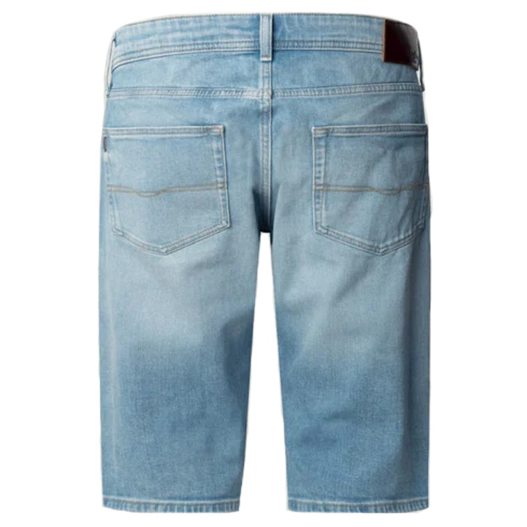 PANTALÓN CORTO HOMBRE  PEPE JEANS STRAIGHT SHORT CASH