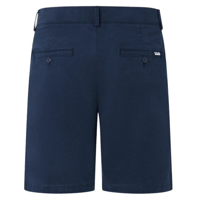 PANTALÓN CORTO HOMBRE  PEPE JEANS REGULAR CHINO SHORT