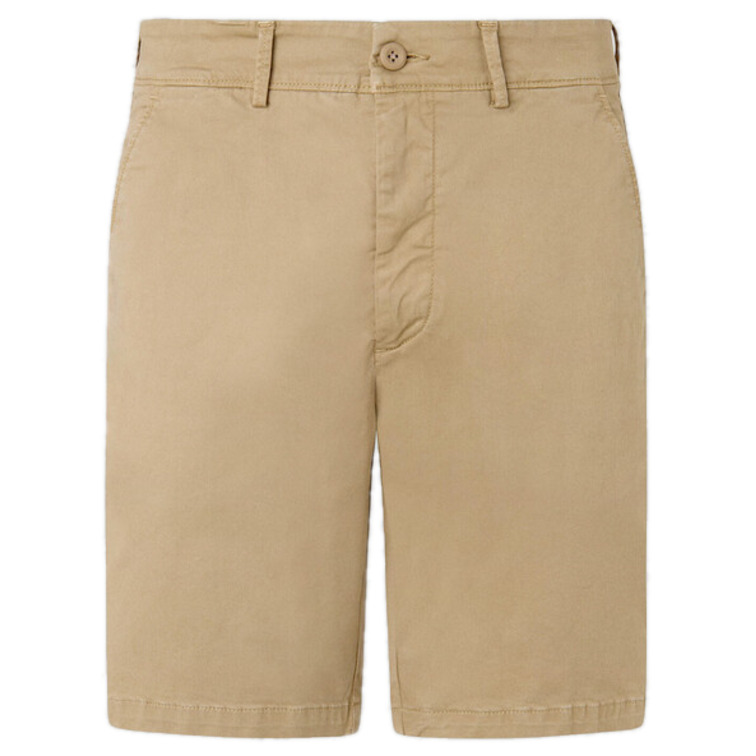 PANTALÓN CORTO HOMBRE  PEPE JEANS REGULAR CHINO SHORT