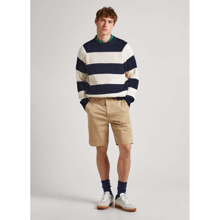 BERMUDA CHINOS FIT REGULAR HOMBRE PEPE JEANS