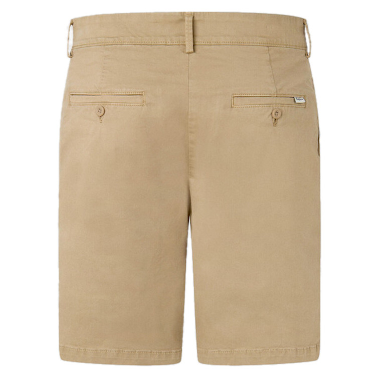 PANTALÓN CORTO HOMBRE  PEPE JEANS REGULAR CHINO SHORT