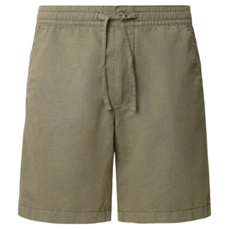 PANTALÓN CORTO HOMBRE  PEPE JEANS RELAXED LINEN SMART SHORTS